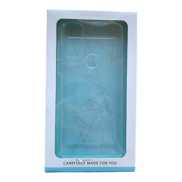 Moto G Pure Phone Case Clear Slim TPU Shockproof Protective Cover New - Picture 2 of 2